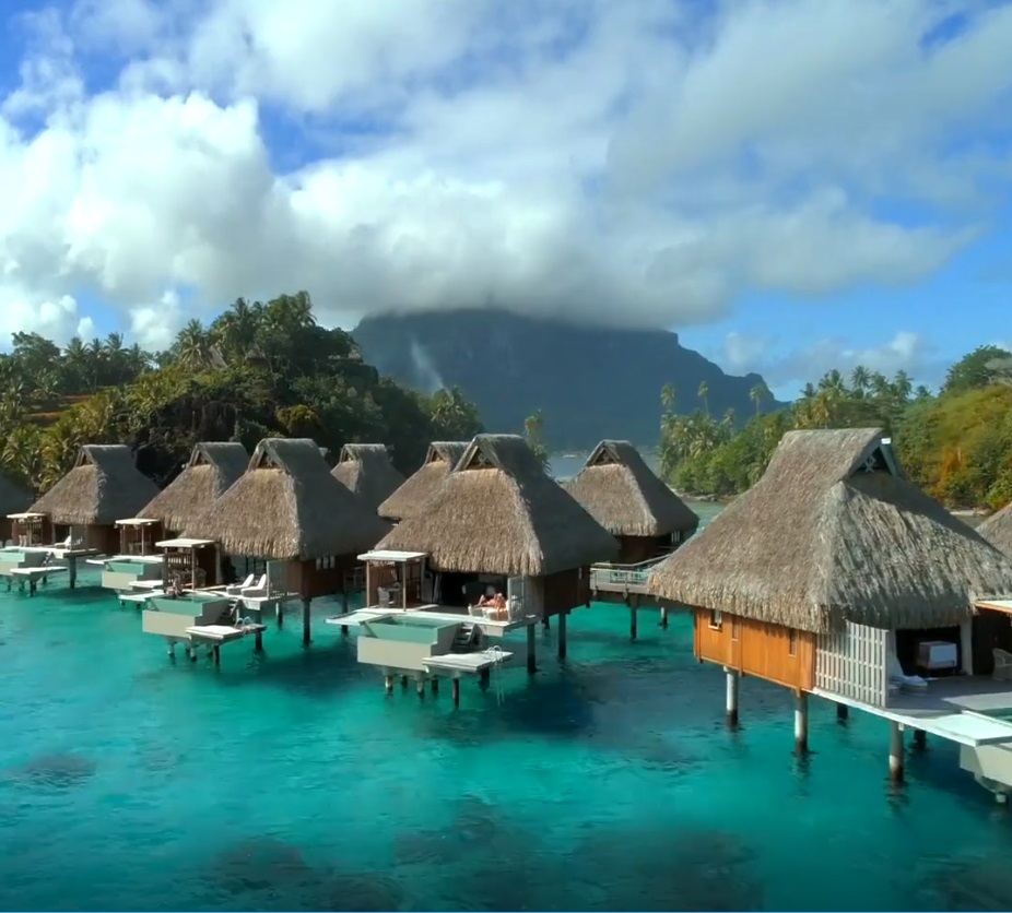 video: Bora Bora